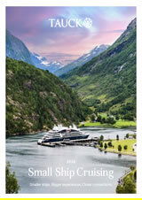 Tauck Small Ship Cruising (2026) Brochure