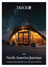 Tauck North America Journeys (2026) Brochure