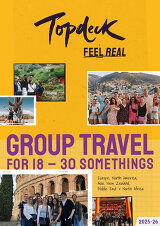 Topdeck Worldwide (2025) Brochure Topdeck Worldwide (2025) Brochure
