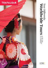 Trafalgar Worldwide Tours (2025-26) Brochure Trafalgar Worldwide Tours (2025-26) Brochure