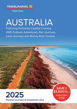 Travelmarvel Australia (2025) Brochure Travelmarvel Australia (2025) Brochure