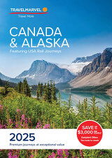 Travelmarvel Canada & Alaska (2025) Brochure Travelmarvel Canada & Alaska (2025) Brochure