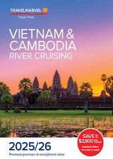 Travelmarvel Vietnam & Cambodia (2025-26) Brochure