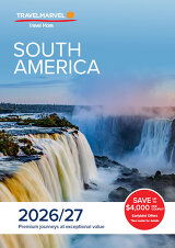 Travelmarvel South America (2026-27) Brochure