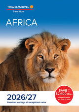 Travelmarvel Africa (2026-27) Brochure