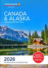 Travelmarvel Canada & Alaska (2026) Brochure