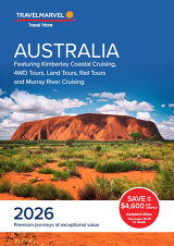 Travelmarvel Australia (2026) Brochure