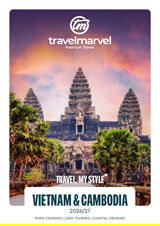 Travelmarvel Vietnam & Cambodia (2026-27) Brochure