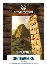 Travelmarvel South America (2027-28) Brochure