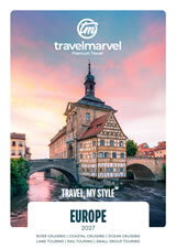 Travelmarvel Europe (2027) Brochure