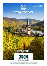 Travelmarvel Europe Preview