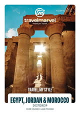 Travelmarvel Egypt & Jordan