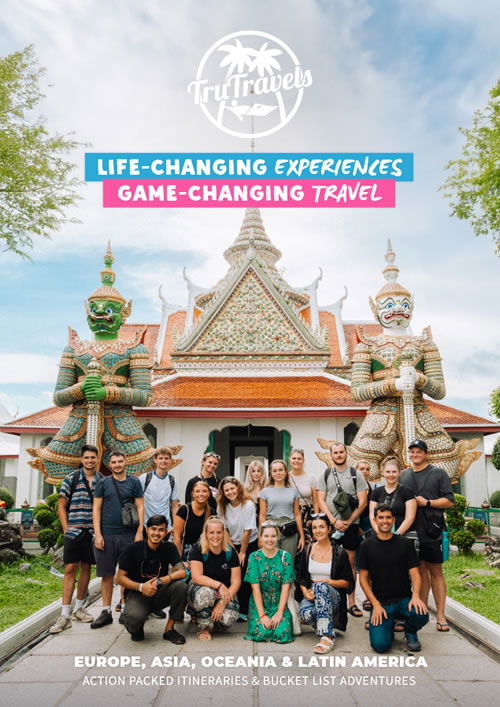 TruTravels  (2024-25) Brochure