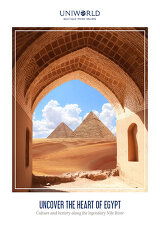 Uniworld Egypt (2025-26) Brochure