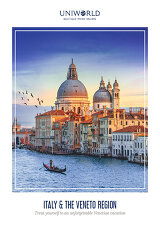 Uniworld Italy (2025-26) Brochure