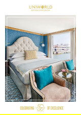 Uniworld River Cruises (2025-26) Brochure
