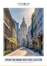 Uniworld Danube River Cruises (2025-26) Brochure