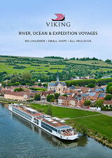 Viking River, Ocean & Expedition Voyages (2025-27) Brochure