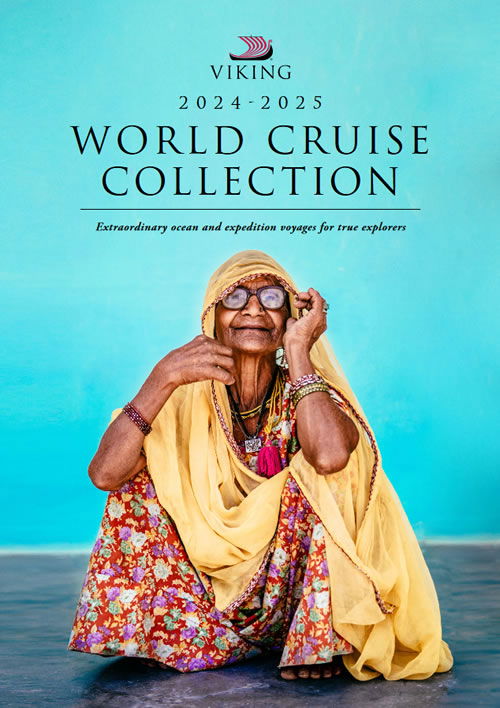 Viking World Cruises (2025) Brochure