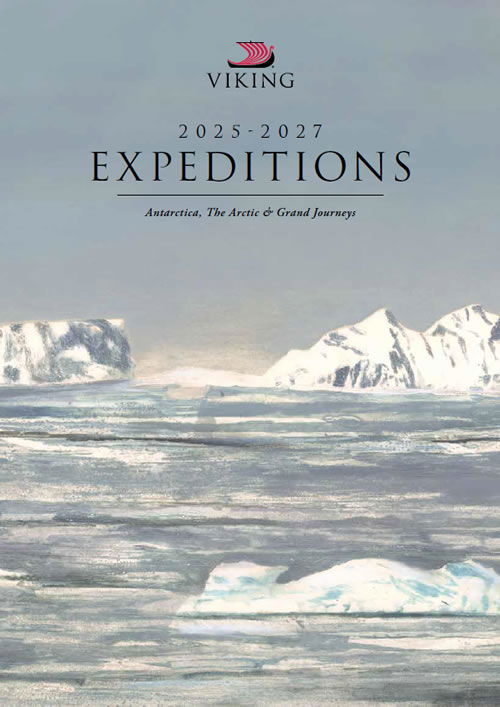 Viking Expeditions (2025-27) Brochure