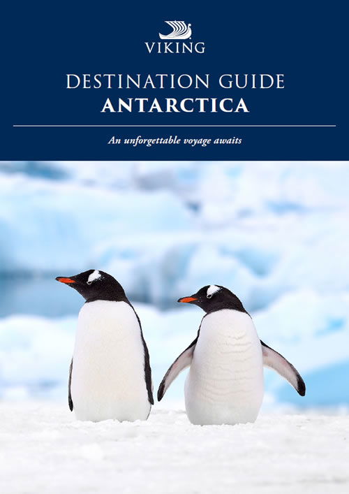 Viking Antarctica (2025) Brochure