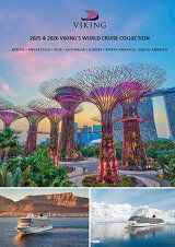 Viking World Cruise Collection (2025-26) Brochure