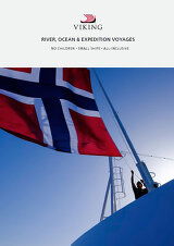 Viking River, Ocean & Expedition Voyages (2025-27) Brochure
