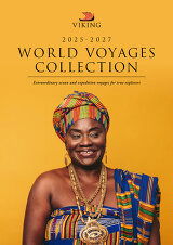 Viking World Voyages (2025-27) Brochure