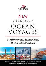 Viking Ocean Voyages (2026-27) Brochure