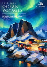 Viking Ocean Voyages