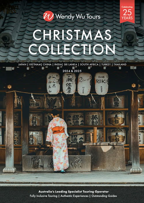 Wendy Wu Christmas Collection (2024-25) Brochure