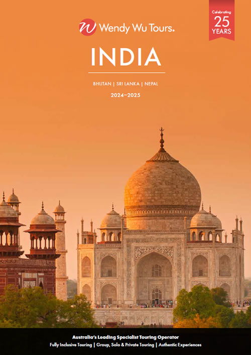 Wendy Wu India (2024-25) Brochure