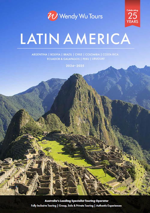 Wendy Wu Latin America (2024-25) Brochure