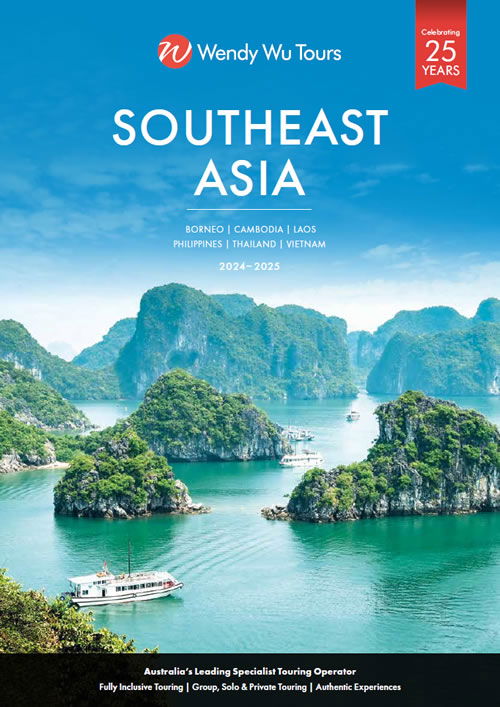Wendy Wu Southeast Asia (2024-25) Brochure
