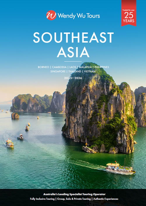 Wendy Wu Southeast Asia (2025-26) Brochure