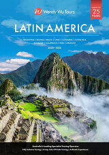 Wendy Wu Latin America (2025-26) Brochure Wendy Wu Latin America (2025-26) Brochure