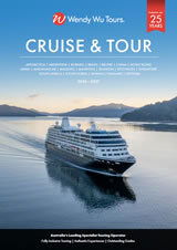Wendy Wu Cruises & Tours (2026-27) Brochure