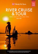 Wendy Wu River Cruises & Tours (2026-27) Brochure