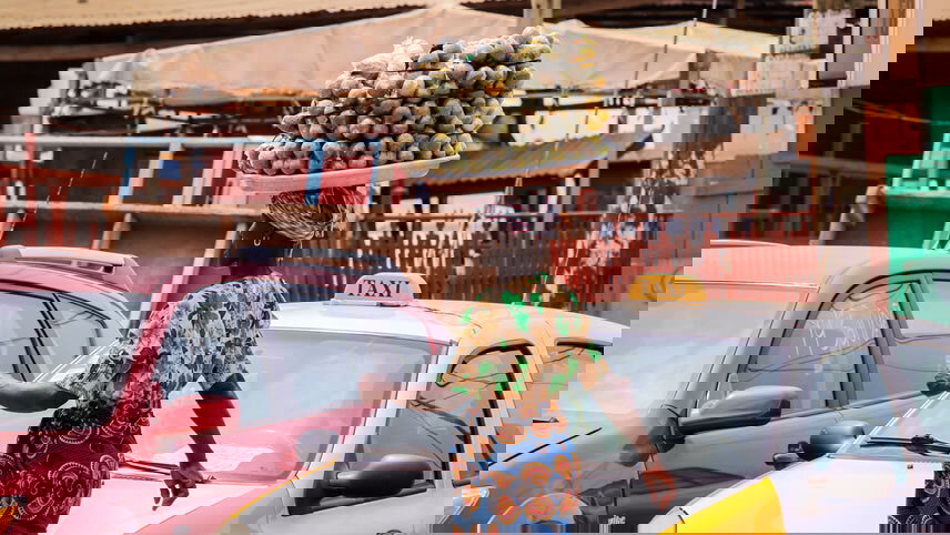 Ghana: Beaches & Breathtaking Coastlines