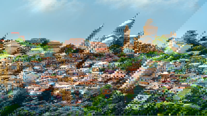 Spring Awakening on the Mediterranean