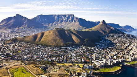 Explore Cape Town and Cape Winelands
