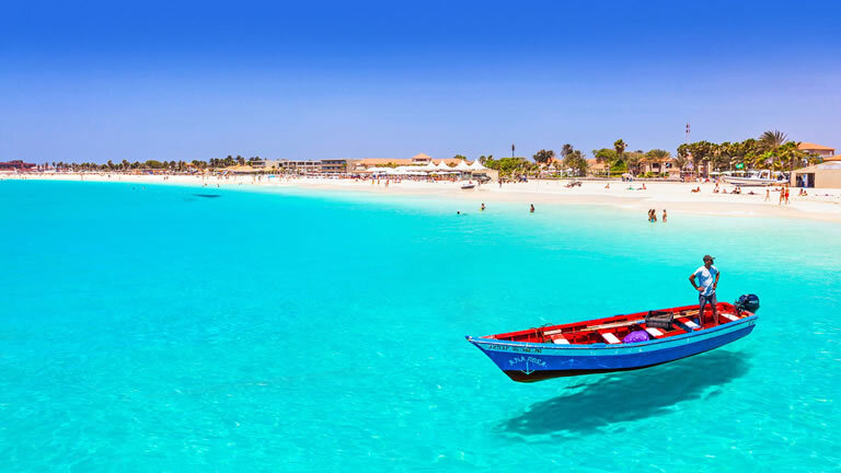 The Mediterranean & South Atlantic