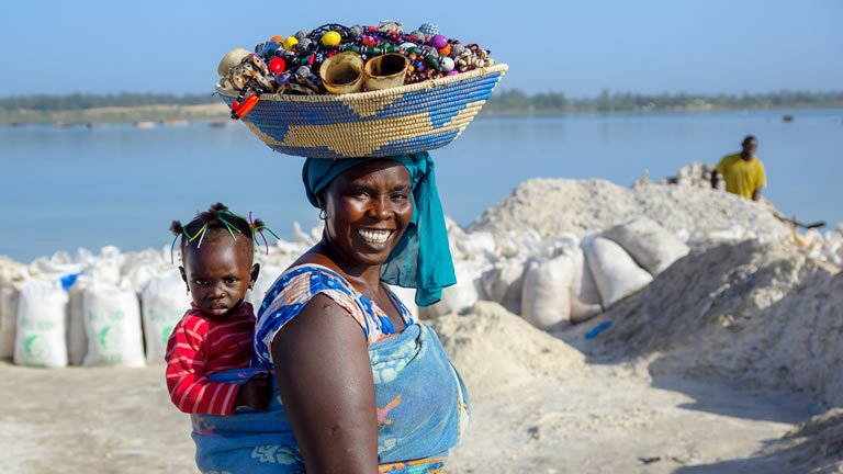 Ocean Voyage: Dakar - Walvis Bay