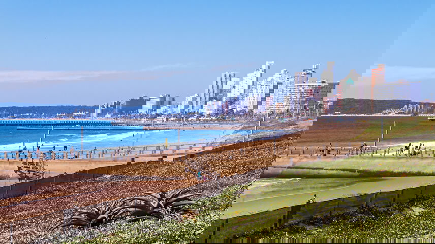 Singapore To Cape Town