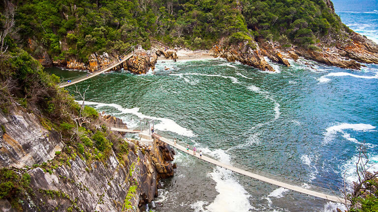 South Africa: The Garden Route