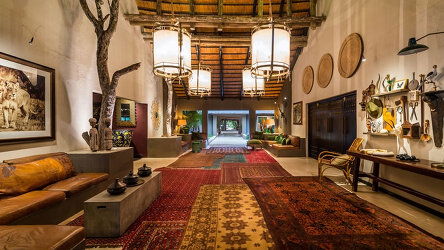 5 Star Hotels & Lodges