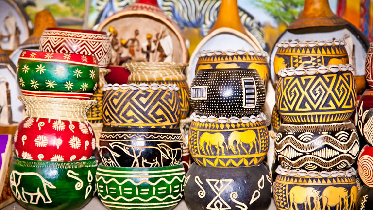 Kenya Overland: Safari Drives & National Reserves