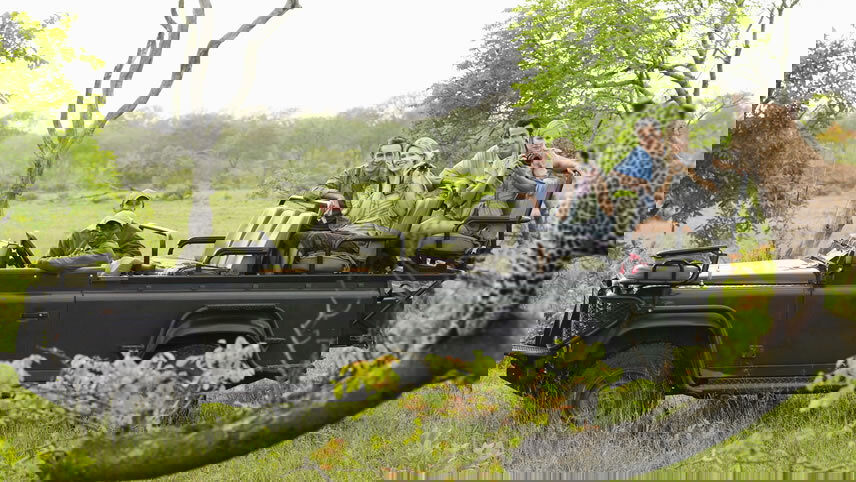 Namibia and South Africa