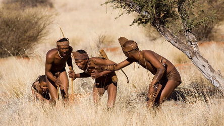 12 Day Raw Namibia (Crooked Compass)