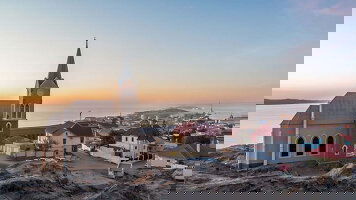 20 Day Cape Town to Dakar (Silversea)